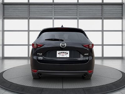 2019 Mazda Mazda CX-5 Grand Touring Reserve