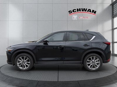 2019 Mazda Mazda CX-5 Grand Touring Reserve