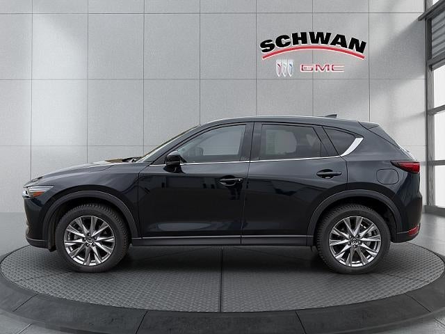 2019 Mazda Mazda CX-5 Grand Touring Reserve