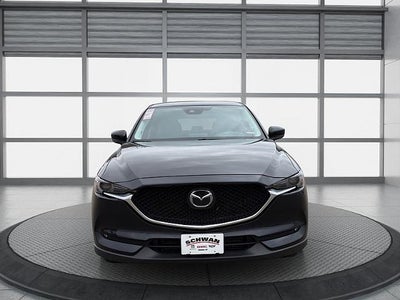 2019 Mazda Mazda CX-5 Grand Touring Reserve