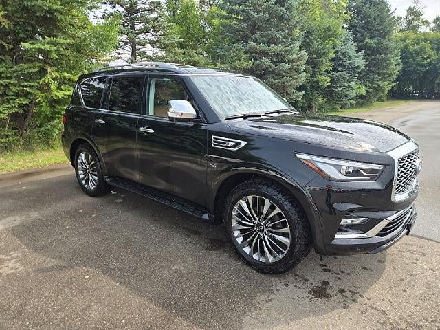2019 INFINITI QX80 INFINITI LUXE 4WD