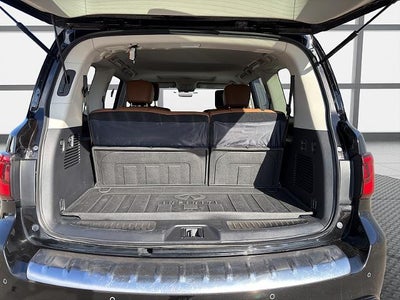 2019 INFINITI QX80 INFINITI LUXE 4WD