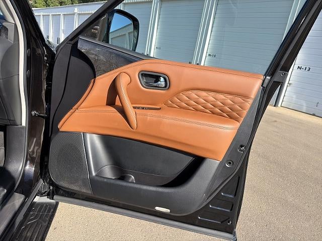 2019 INFINITI QX80 INFINITI LUXE 4WD