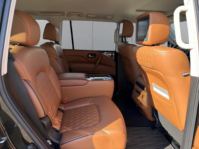 2019 INFINITI QX80 INFINITI LUXE 4WD