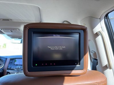 2019 INFINITI QX80 INFINITI LUXE 4WD