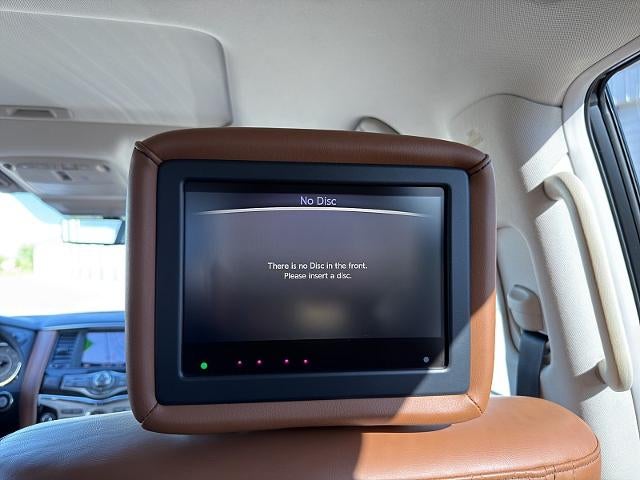 2019 INFINITI QX80 INFINITI LUXE 4WD