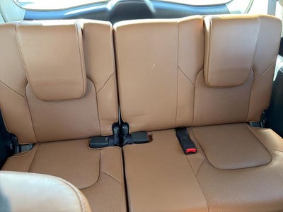 2019 INFINITI QX80 INFINITI LUXE 4WD