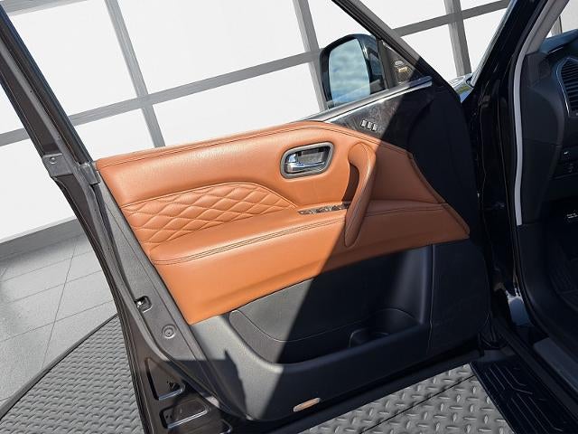 2019 INFINITI QX80 INFINITI LUXE 4WD