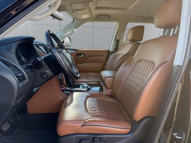2019 INFINITI QX80 INFINITI LUXE 4WD