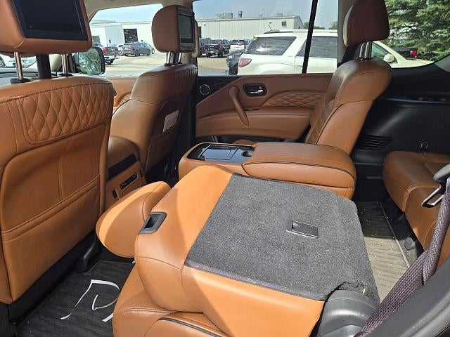 2019 INFINITI QX80 INFINITI LUXE 4WD