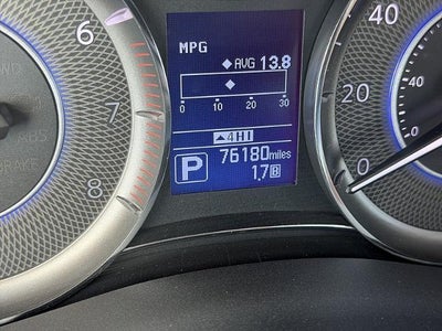2019 INFINITI QX80 INFINITI LUXE 4WD