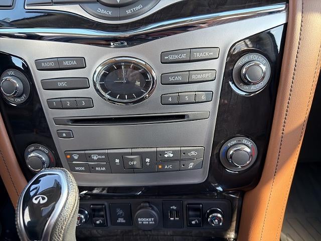 2019 INFINITI QX80 INFINITI LUXE 4WD