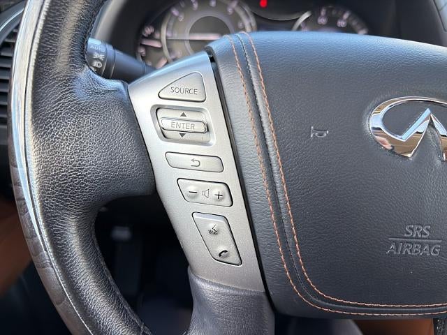 2019 INFINITI QX80 INFINITI LUXE 4WD