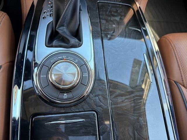 2019 INFINITI QX80 INFINITI LUXE 4WD