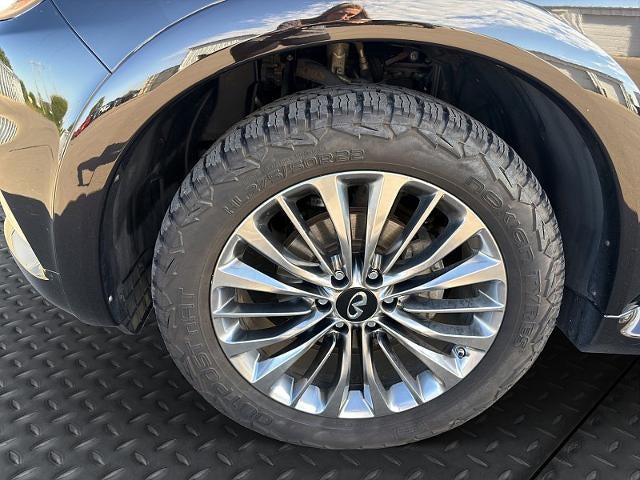 2019 INFINITI QX80 INFINITI LUXE 4WD