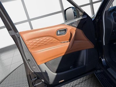 2019 INFINITI QX80 INFINITI LUXE 4WD
