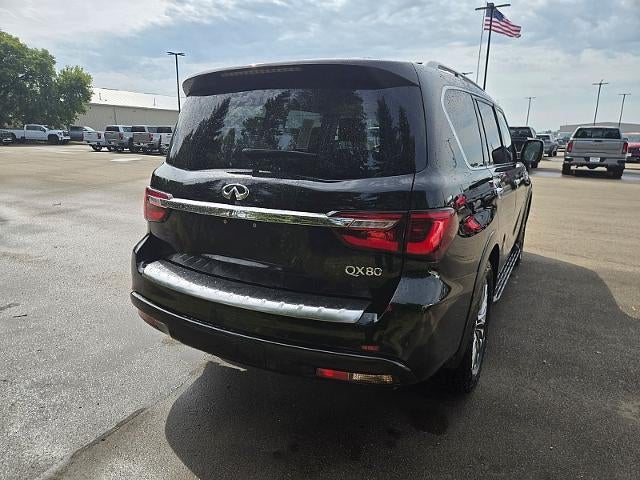2019 INFINITI QX80 INFINITI LUXE 4WD