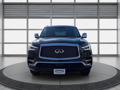 2019 INFINITI QX80 INFINITI LUXE 4WD