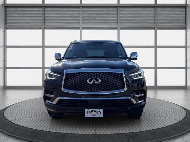 2019 INFINITI QX80 INFINITI LUXE 4WD