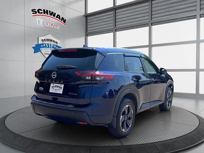 2024 Nissan Rogue SV