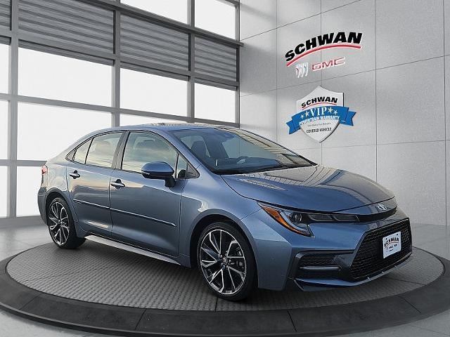 2021 Toyota Corolla APEX SE CVT