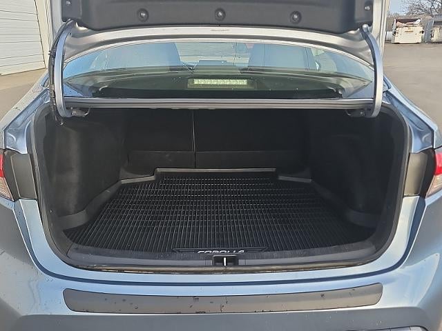 2021 Toyota Corolla APEX SE CVT