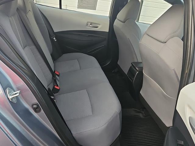 2021 Toyota Corolla APEX SE CVT