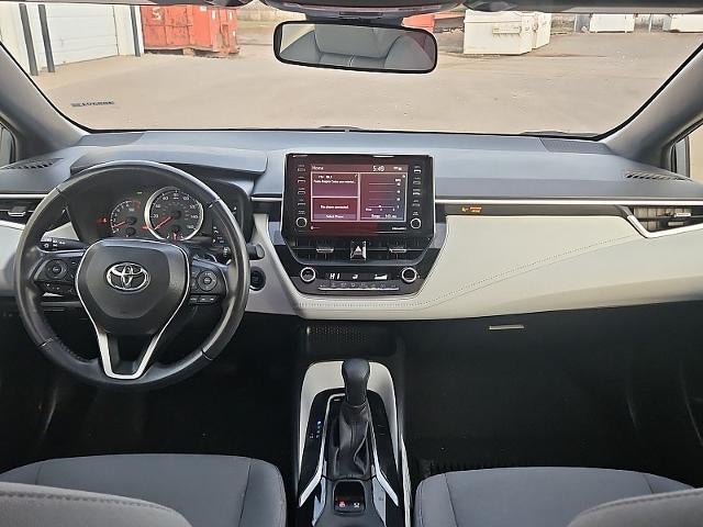 2021 Toyota Corolla APEX SE CVT