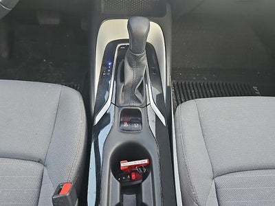 2021 Toyota Corolla APEX SE CVT