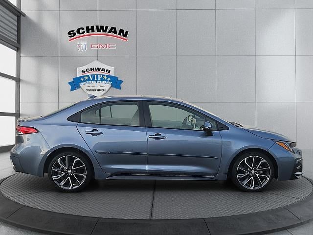 2021 Toyota Corolla APEX SE CVT