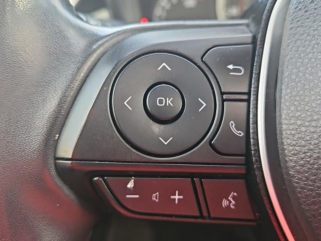 2021 Toyota Corolla APEX SE CVT