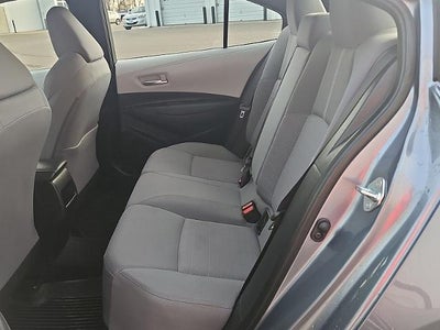 2021 Toyota Corolla APEX SE CVT