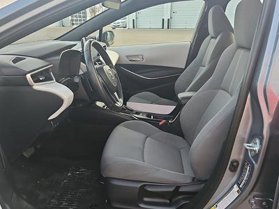 2021 Toyota Corolla APEX SE CVT