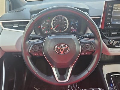 2021 Toyota Corolla APEX SE CVT