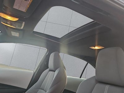 2021 Toyota Corolla APEX SE CVT