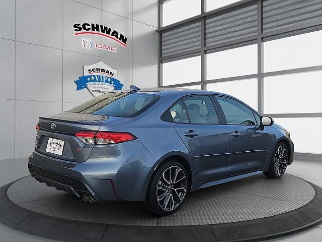 2021 Toyota Corolla APEX SE CVT