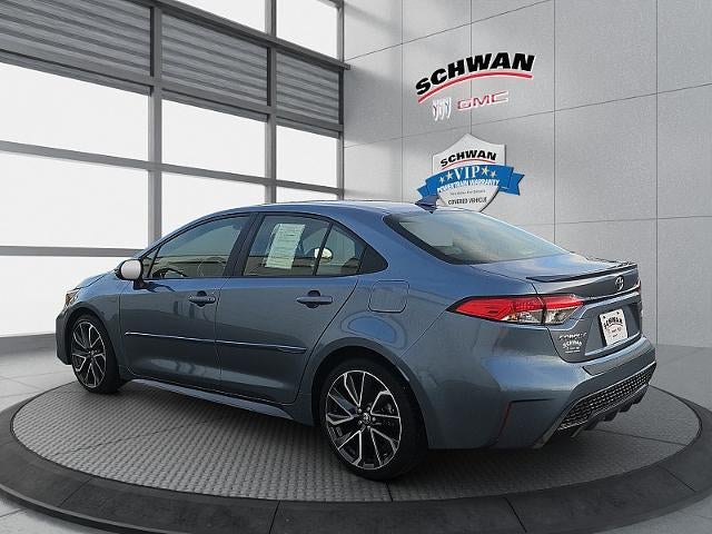 2021 Toyota Corolla APEX SE CVT