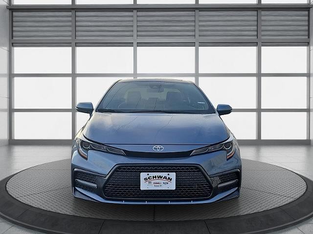 2021 Toyota Corolla APEX SE CVT