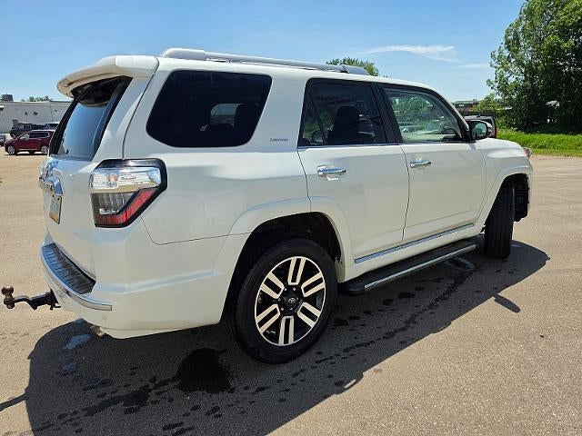 2019 Toyota 4Runner 4d SUV 4WD Limited