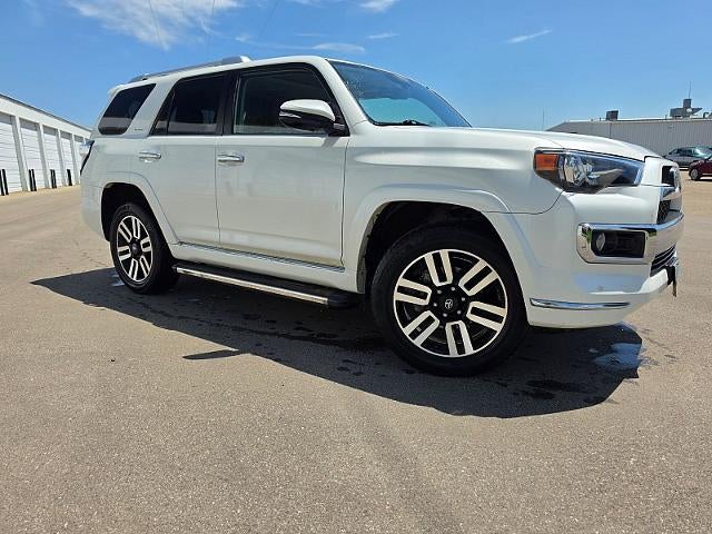 2019 Toyota 4Runner 4d SUV 4WD Limited