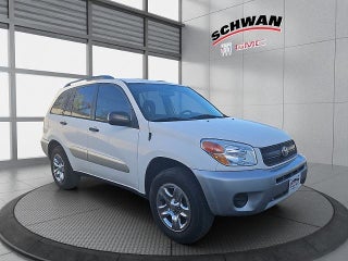 2004 Toyota RAV4 4d SUV FWD AT