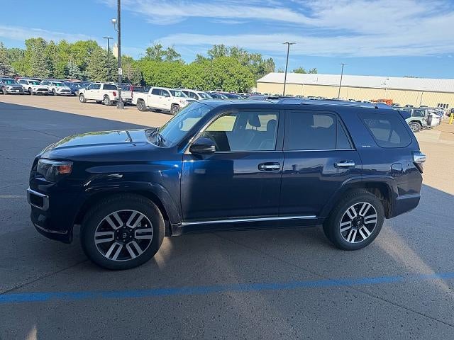 2024 Toyota 4Runner Limited