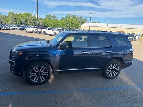 2024 Toyota 4Runner Limited