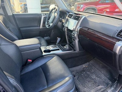 2024 Toyota 4Runner Limited