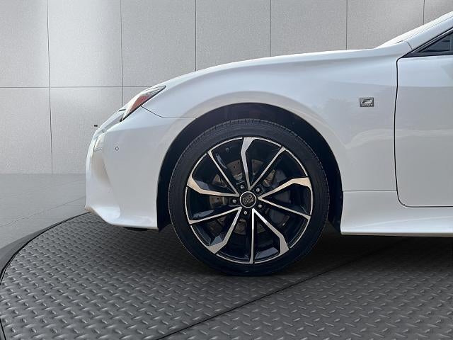 2015 Lexus RC 350 F SPORT