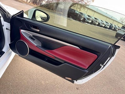 2015 Lexus RC 350 F SPORT