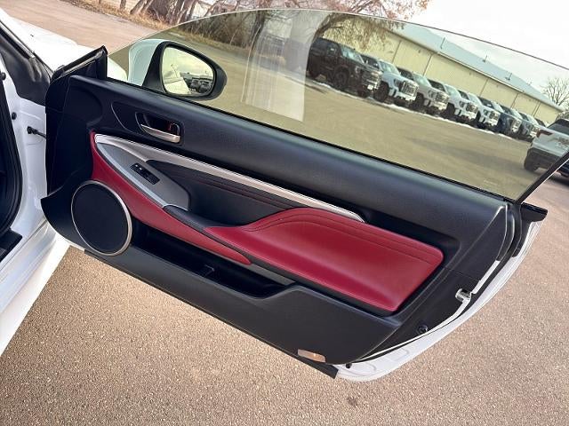 2015 Lexus RC 350 F SPORT