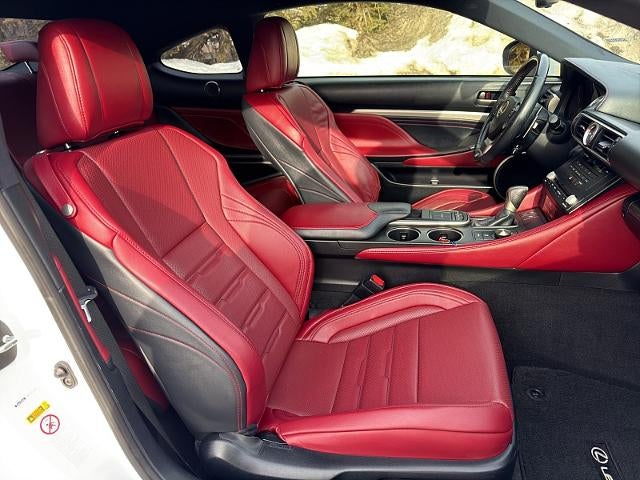 2015 Lexus RC 350 F SPORT