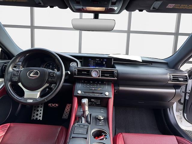 2015 Lexus RC 350 F SPORT