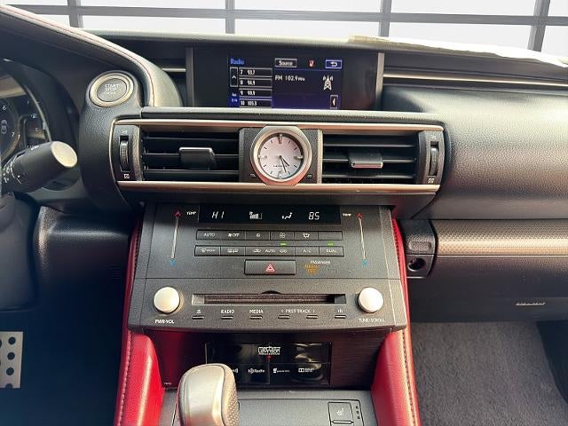 2015 Lexus RC 350 F SPORT